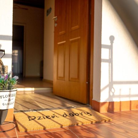Apartament U Ani 1 ジビジノ エクステリア 写真