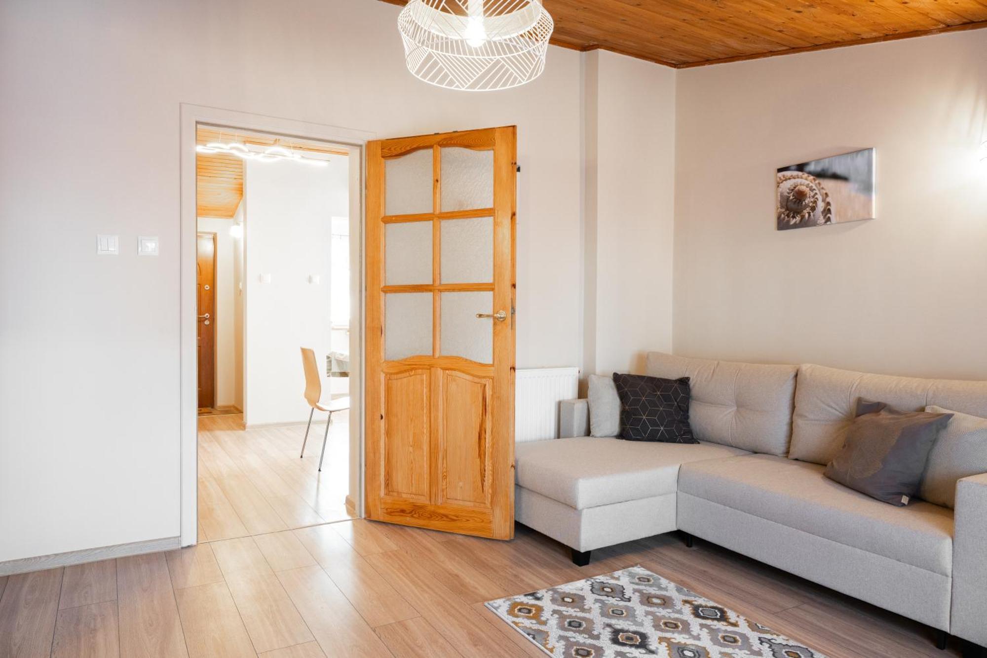 Apartament U Ani 1 ジビジノ エクステリア 写真