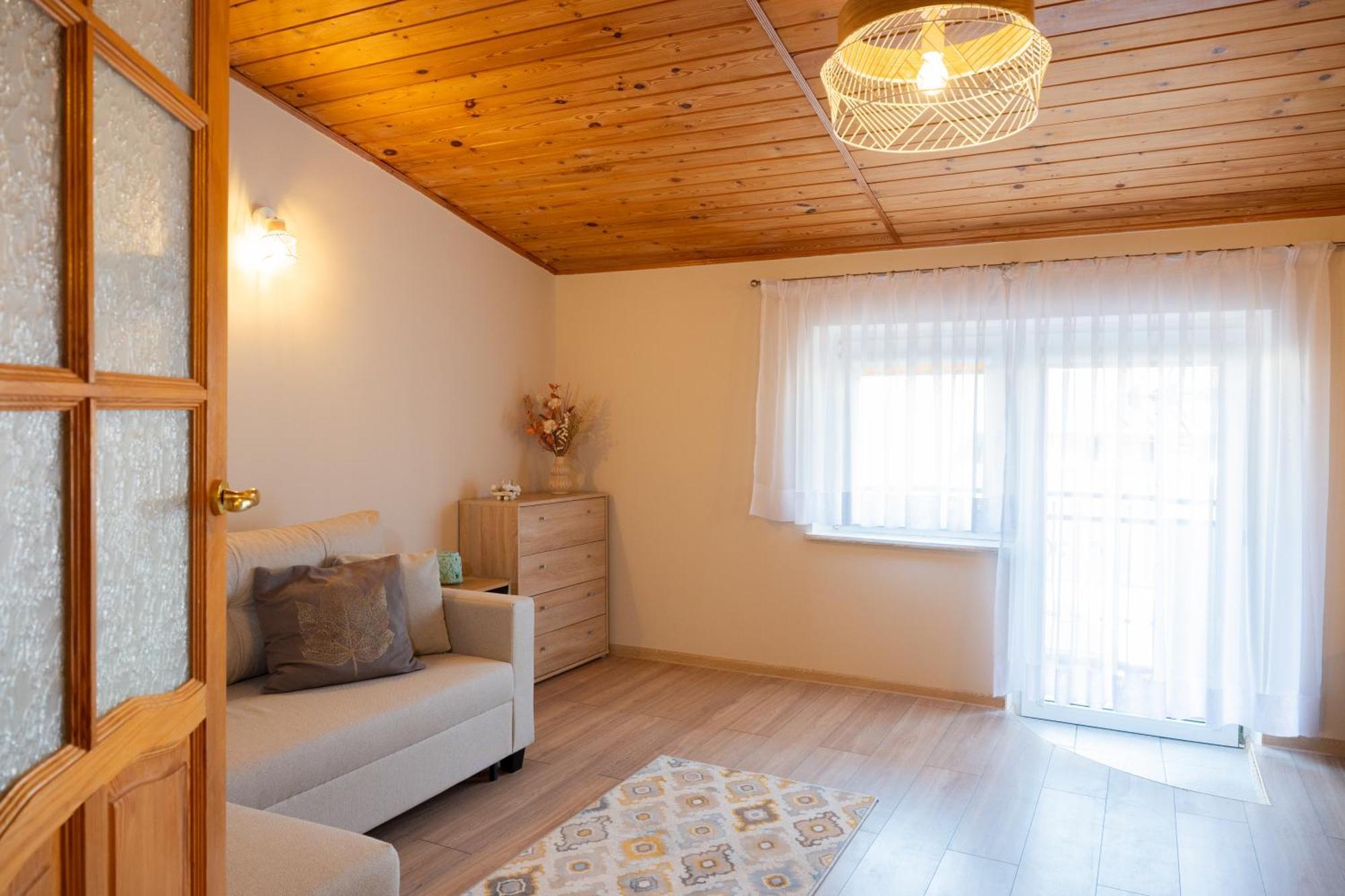 Apartament U Ani 1 ジビジノ エクステリア 写真