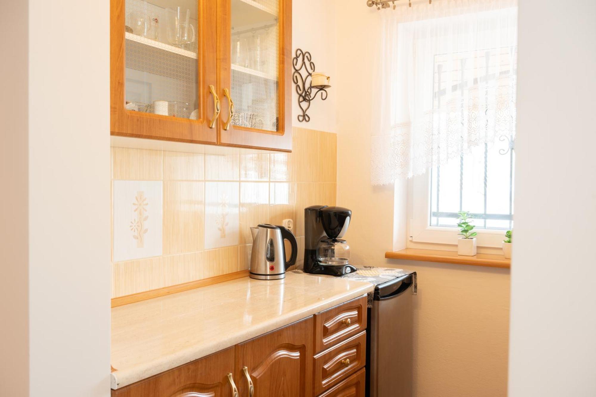 Apartament U Ani 1 ジビジノ エクステリア 写真