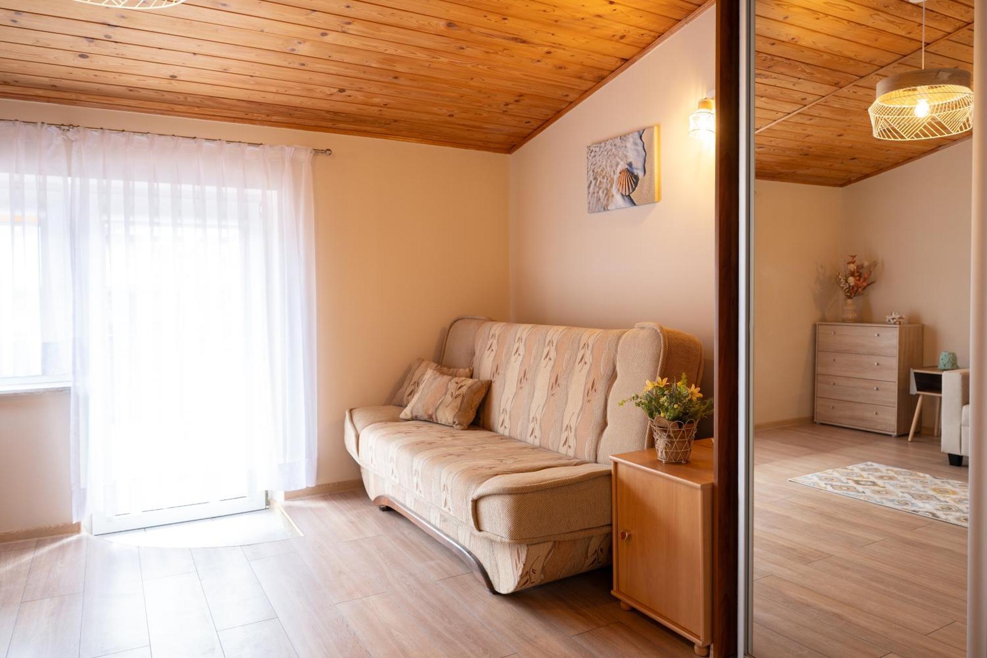 Apartament U Ani 1 ジビジノ エクステリア 写真