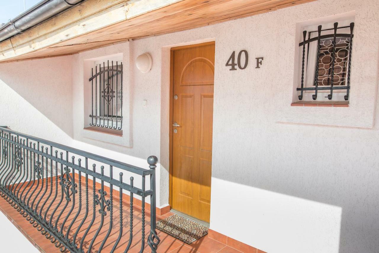 Apartament U Ani 1 ジビジノ エクステリア 写真