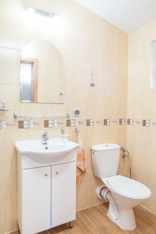 Apartament U Ani 1 ジビジノ エクステリア 写真